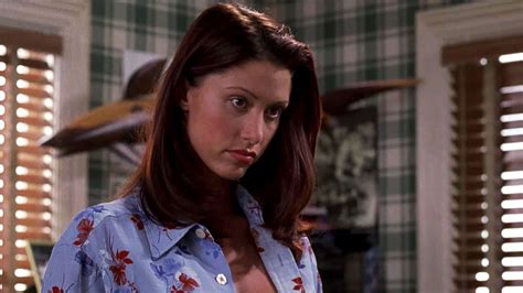 american pie sexy|One Moment Shannon Elizabeth Improvised In Her American Pie。